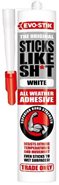 Evo-Stik Sticks Like Sh*T - White