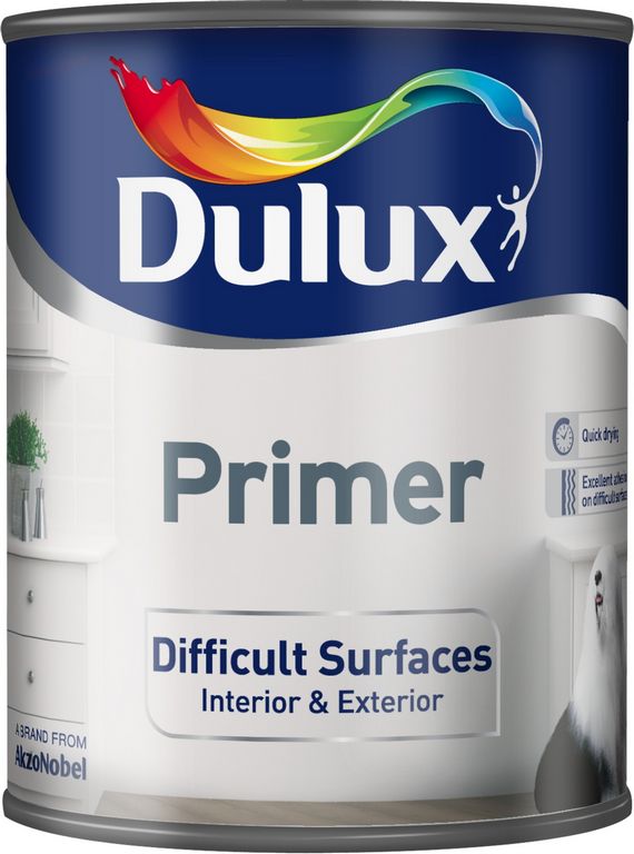 Dulux 750 ml Dulux Difficult Surface Primer