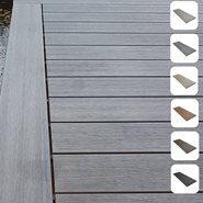 Ecoscape Composite Deck Forma - Trim