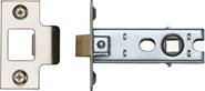JPC Tubular Latch Silver
