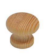 Centurion Cupboard Knob - Pine