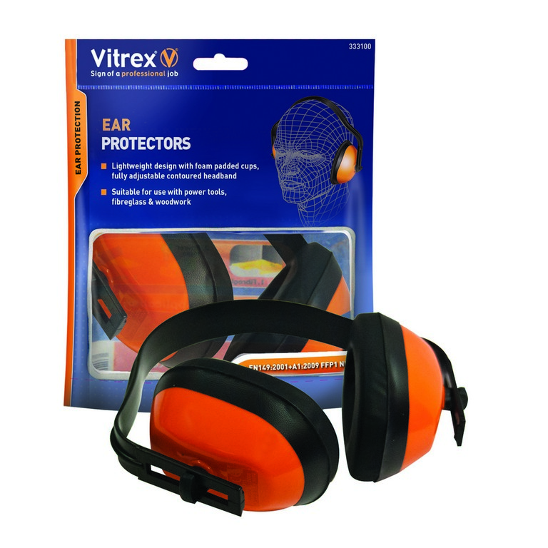 Vitrex - Ear Protectors