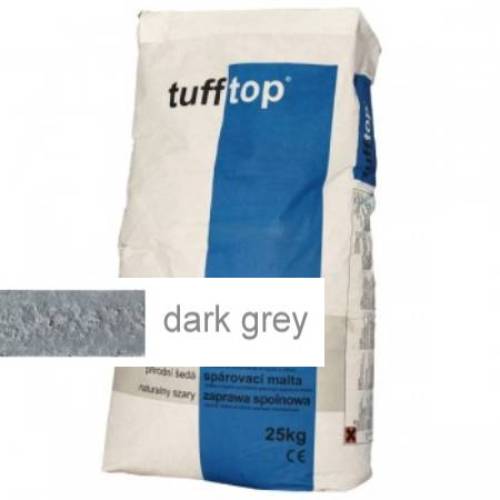 Steintec Tufftop Jointing Mortar Dark Grey