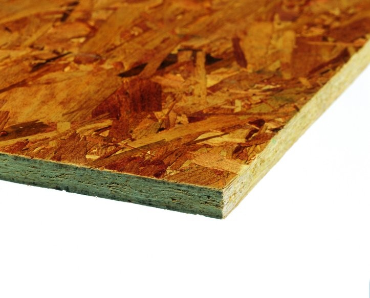 OSB3 Oriented Strandboard TG2-Pack of 3