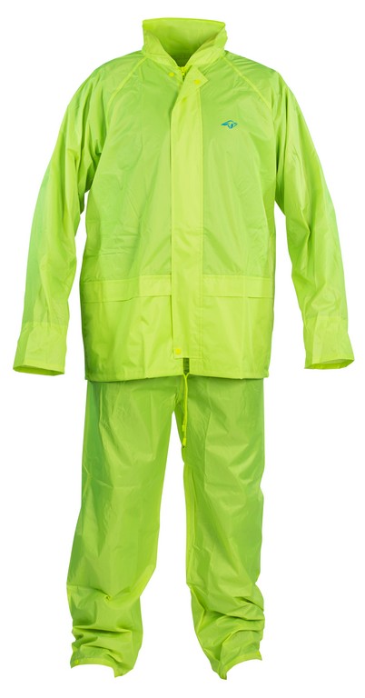 OX Waterproof RainSuit - Yellow