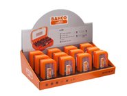 Bahco Screwdriver Insert Bit Set 31 Piece