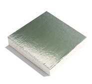 Siniat Gtec Plasterboard - Vapour Siniat - Green Front & Silver Back Liner