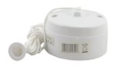 Centurion Pull Cord Ceiling Switch 6 Amp 2 Way Pk1 El25P