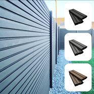 Ecoscape Composite Fence Clarity - Board