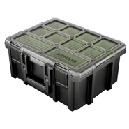 Bunker Organiser Storage Case - Large Deep