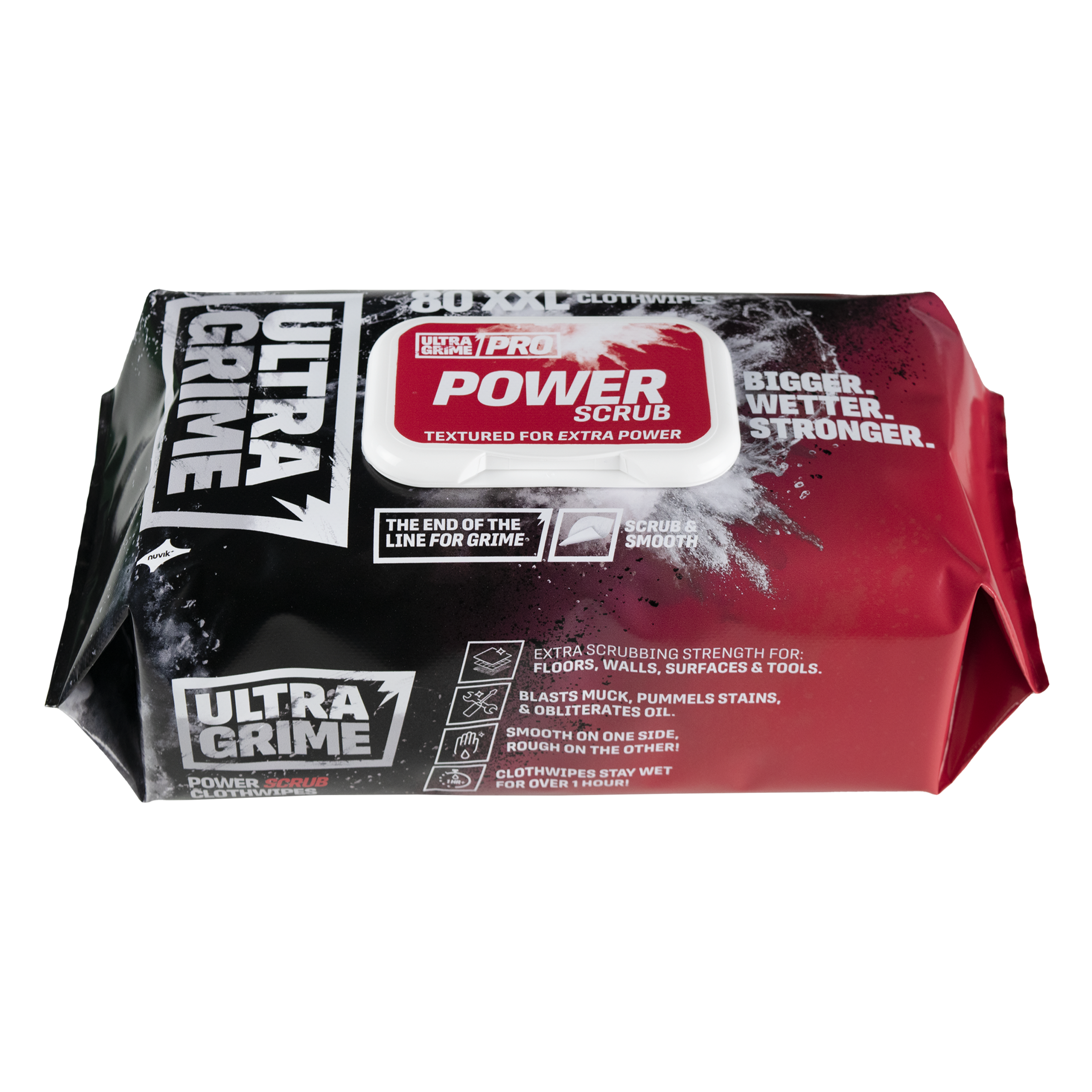 Uniwipe Ultragrime Pro Power Scrub