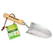 Anderson Wood & Stainless Steel Hand Trowel