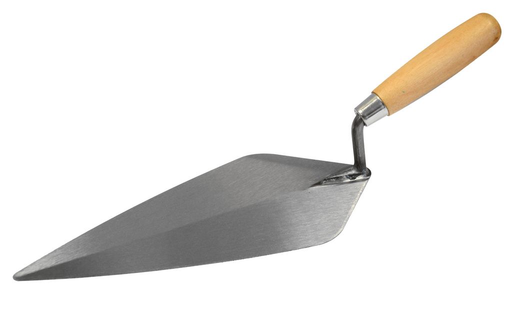 Tala Wood Handle Brick Trowel