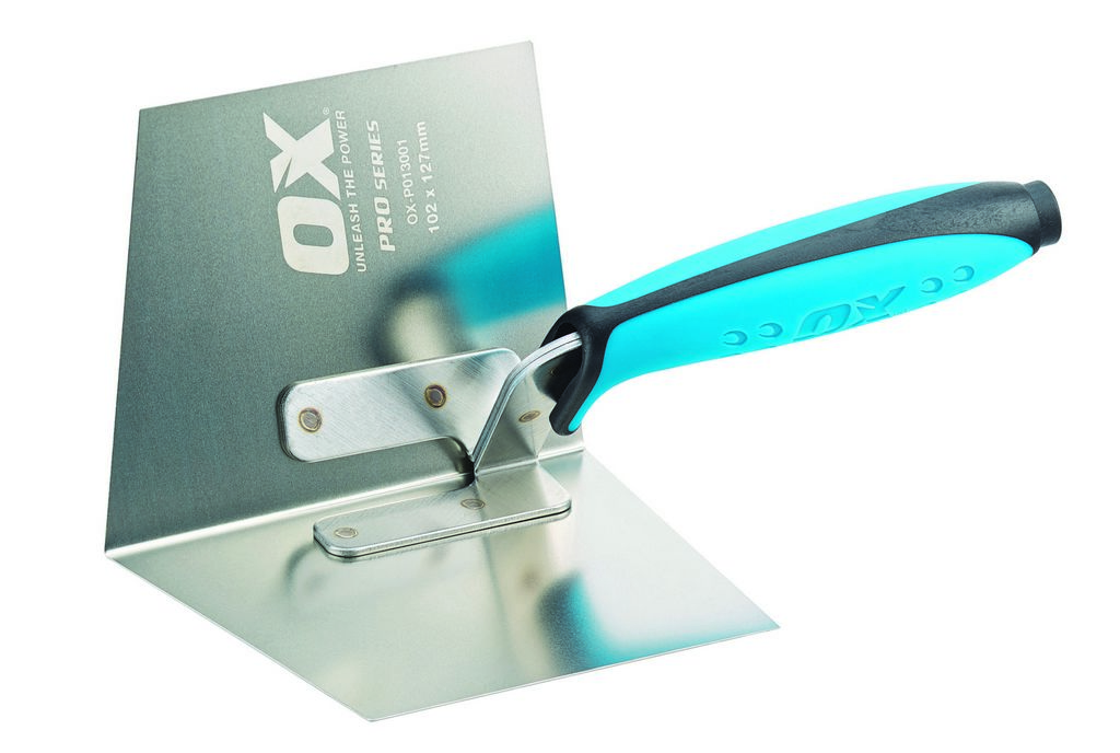 OX PRO Dry Wall Internal Corner Trowel