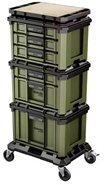Bunker Load-Up Drawer Stacking System 5 PC