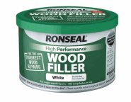 Ronseal High Performance Wood Filler - Dark