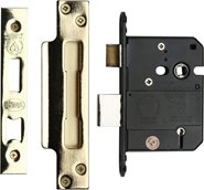 JPC Sash Lock Brass