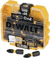 DeWalt Extreme Impact Bits PZ2 25mm Bx25