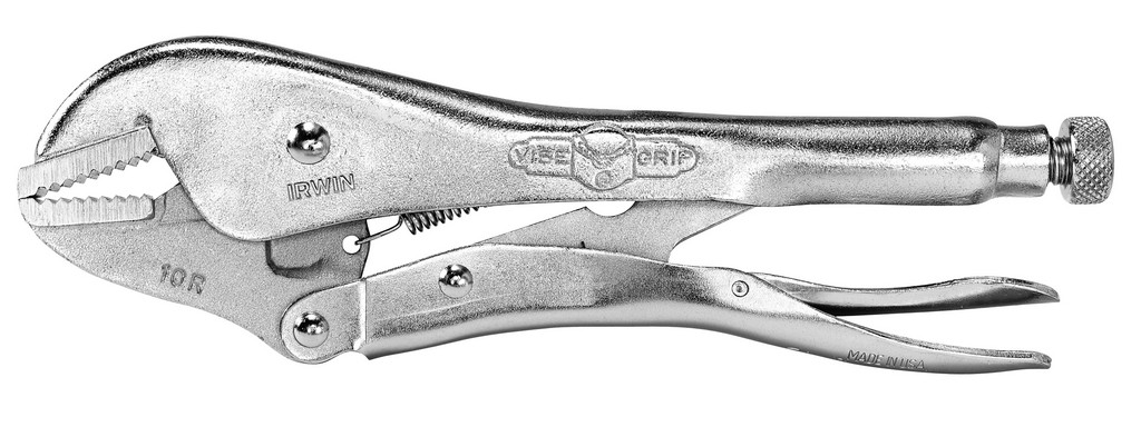 Irwin Vise Grip 10In Locking Pliers With Straight Jaw