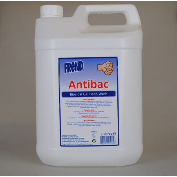 Frend AntiBac Liquid Soap 5L