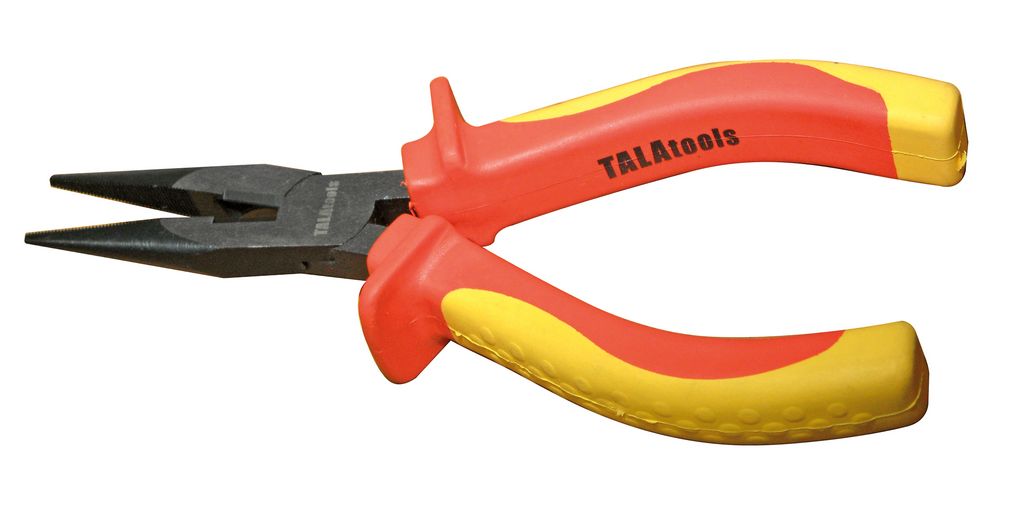 Tala Vde Professional Long Nose Pliers
