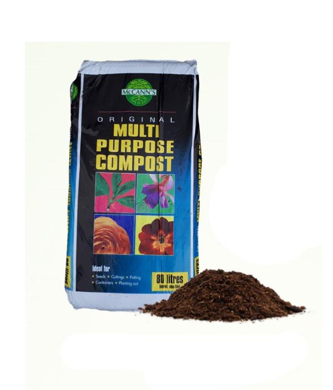 McCann's Multi Compost