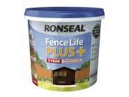 Ronseal Fencelife Plus - Dark Oak