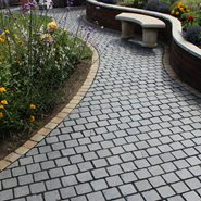 Talasey Weathered Cobbles Ebony