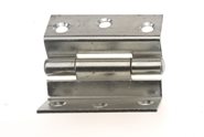 Crompton - Storm-proof Galvanised Hinges  Zinc