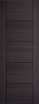 Interior Ladder Door-Cinder Grey