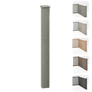 Ecoscape Composite Balustrades - Newel & Cap