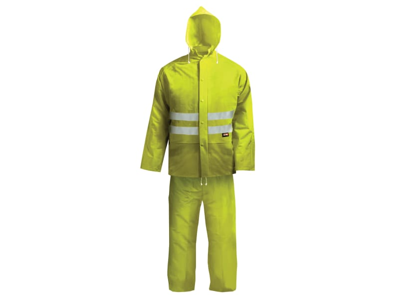 Scan Hi-Vis Rain Suit