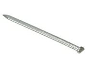 JP Corry Galvanised Oval Brad Nail