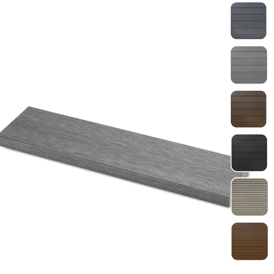 Ecoscape Composite Clad Forma - Finish Board