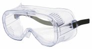 OX PPE Direct Vent Safety Goggle