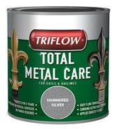 Triflow Total Metal Care Paint - Silver