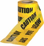 Prosolve Gas Underground Warning Tape