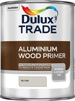 Dulux Trade Paint Aluminium Wood Primer