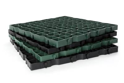 ECCOdal 50 Grass Grid