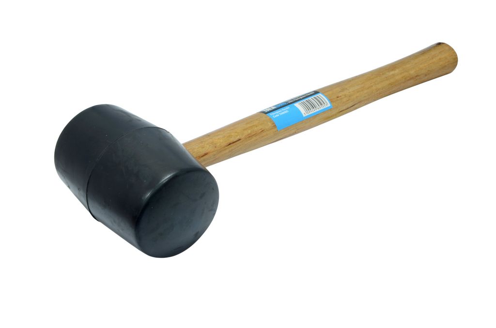 Tala Rubber Mallet - Black