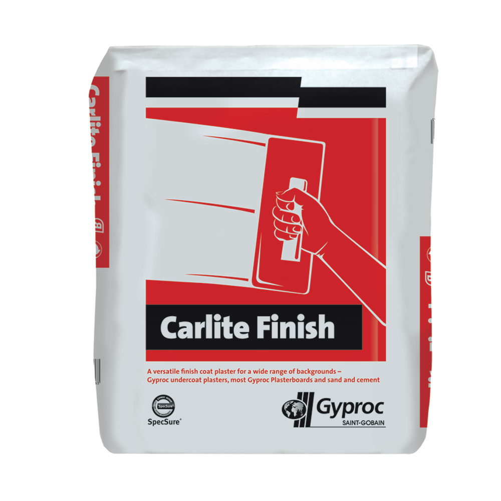 Gyproc Carlite Finish