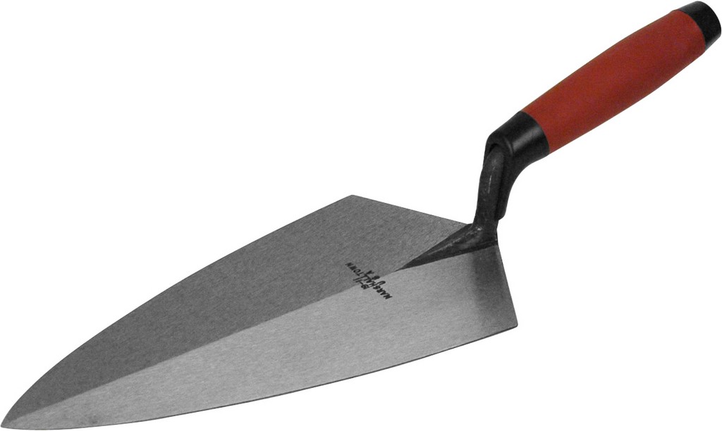 Marshalltown Soft Grip Brick Trowel