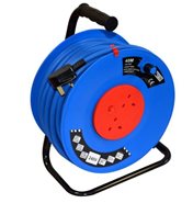 Tala Open Frame Cable Reel - 240V Rv59217