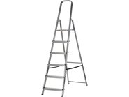 Werner Trade Stepladder High Handrail 6 Tread