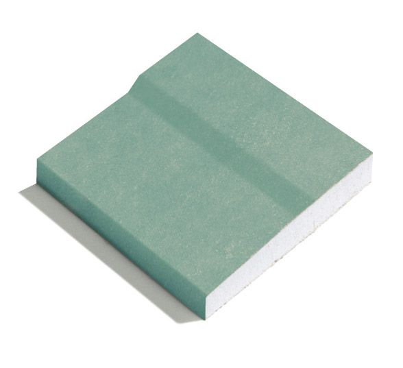 Siniat Gtec Plasterboard - Moisture Siniat - Green