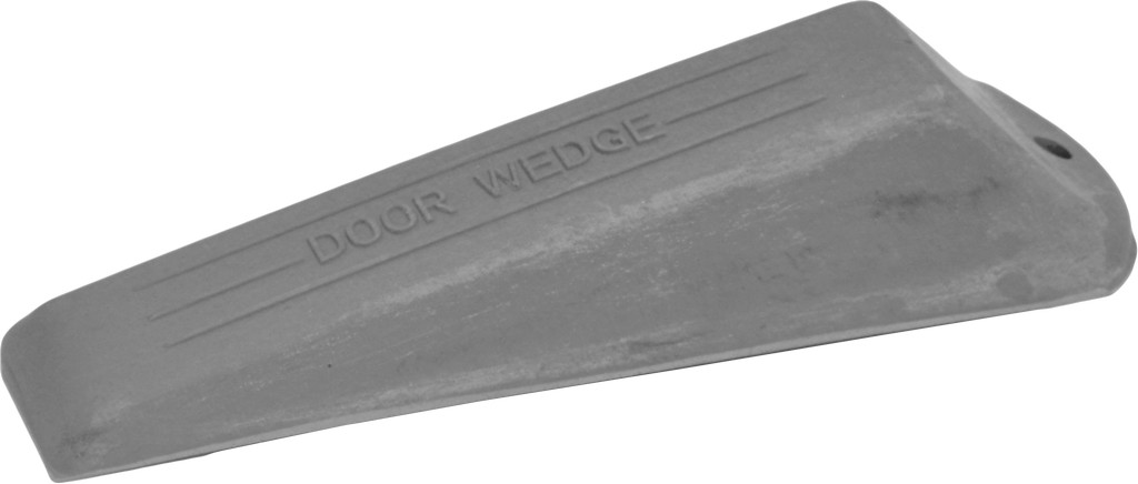 Centurion Door Wedge Rubber - Grey