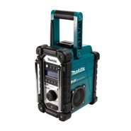 Makita Site Radio Blue  - DAB+FM