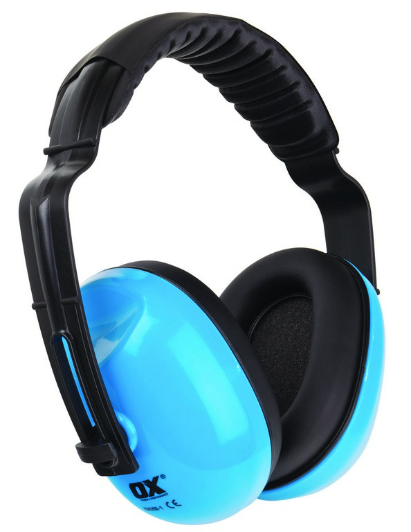 OX PPE Premium Ear Defenders