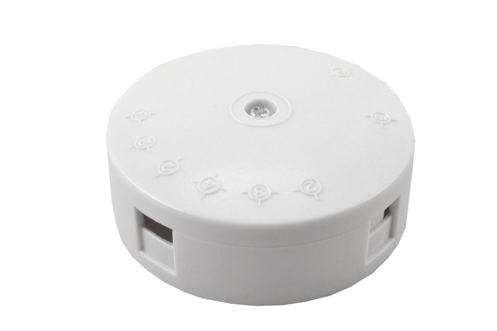 Centurion Junction Box 4 Way 20 Amp - White