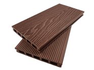 CDC Composite Decking Woodgrain Brown